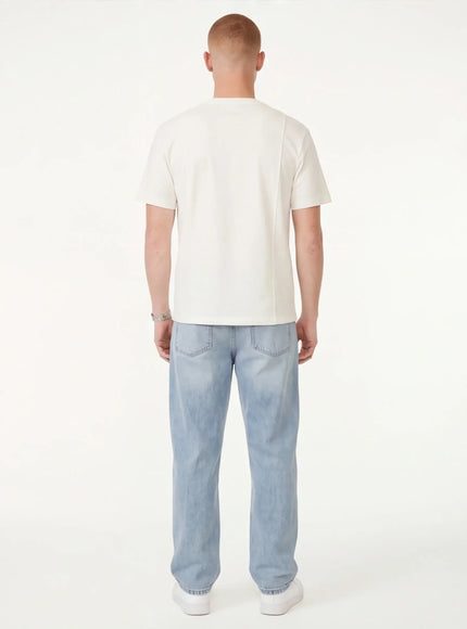 Timeless T-Shirt by Grozavu - Fabric Display (Pos 5)