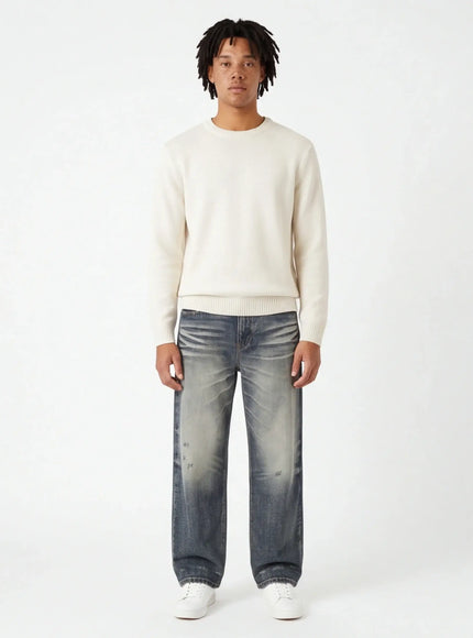 Signature Jeans – mit hochdichtem Stoff für totale Bewegungsfreiheit