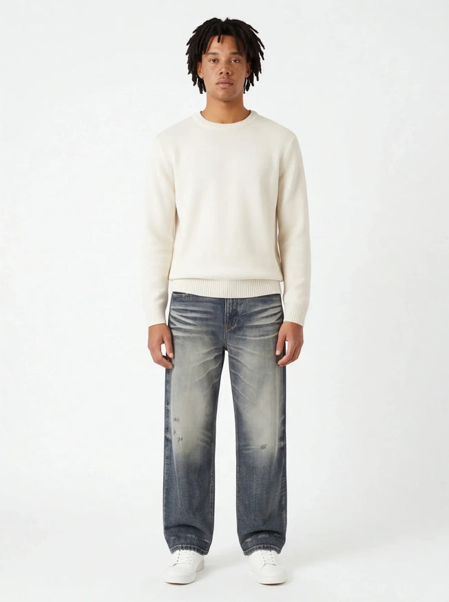 Signature Jeans – with High-GSM Fabric for Total Freedom of Movement