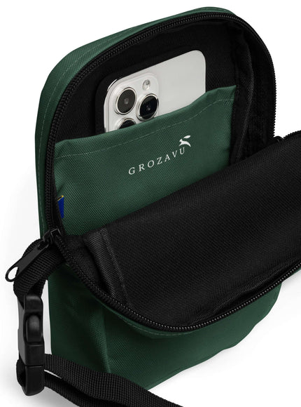 Distinctive Bag by Grozavu - Craftsmanship Detail (Pos 6)
