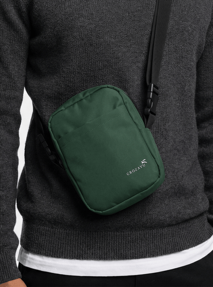 Distinctive Bag by Grozavu - Design Detail (Pos 3)