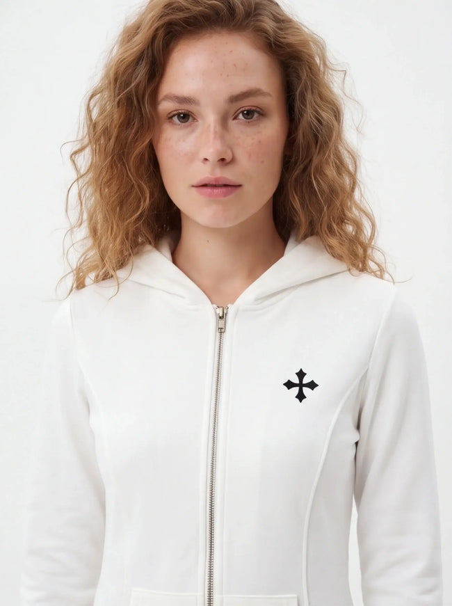 Col rond suprême – avec texture premium pour un look sans effort