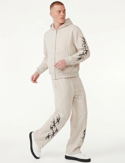 Premium Track Pants by Grozavu - Signature Fit (Pos 4)