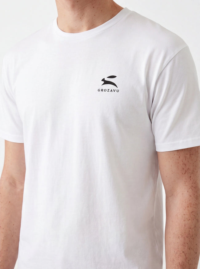 Top Urbano-Chic Transpirable