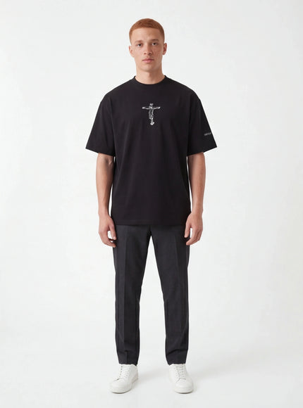 Camiseta Oversized Premium