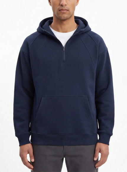 Pullover Supremo – in Materiale Ultra-Morbido con un Vibe Contemporaneo