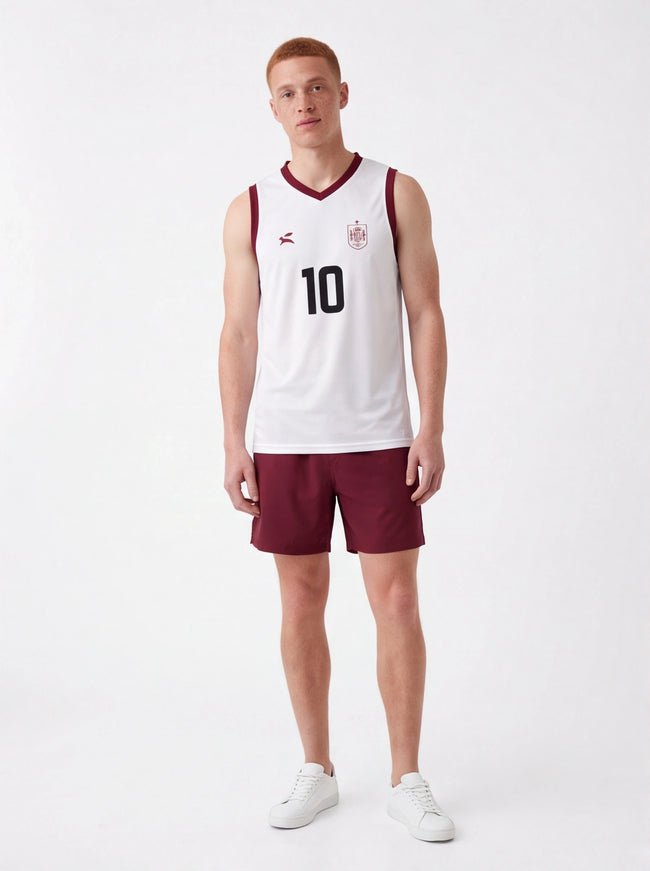 TankTop basketball jersey - View 2