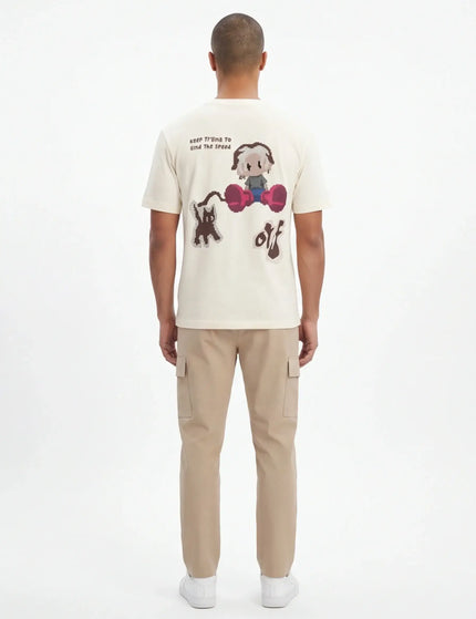 Brushed Timeless Tee