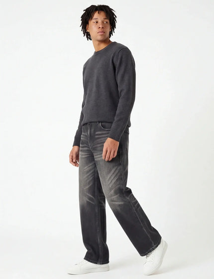 Combed Relaxed Jeans