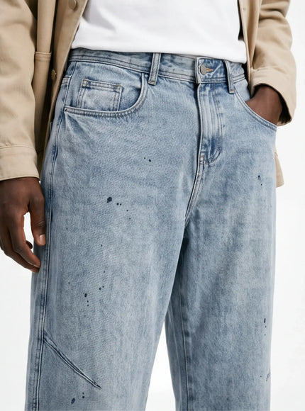Jeans Dinamici – con interno spazzolato e dettagli raffinati