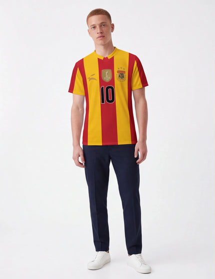 Spanien UEFA Sporttrikot
