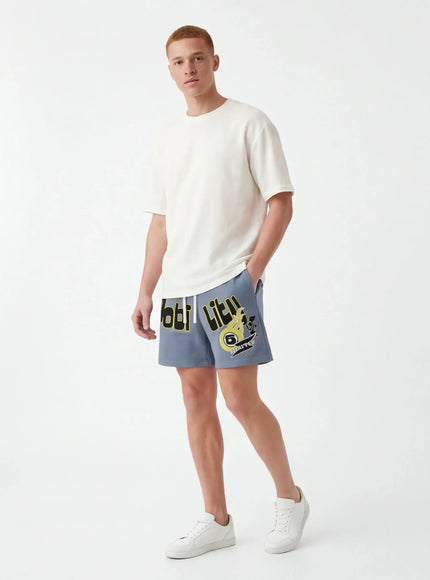 Shorts Sans Effort – en Matériau Durable pour un Style Inimitable