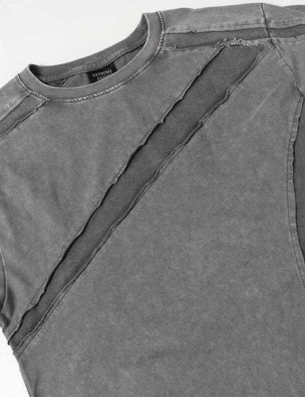 Dynamic T-Shirt by Grozavu - Craftsmanship Detail (Pos 11)