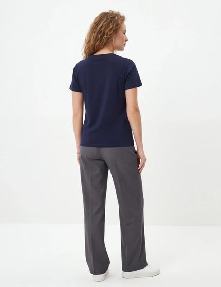 Dynamic T-Shirt by Grozavu - Detail Angle (Pos 14)