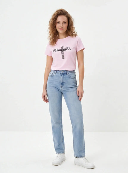 Dynamic T-Shirt by Grozavu - Exclusive Look (Pos 8)