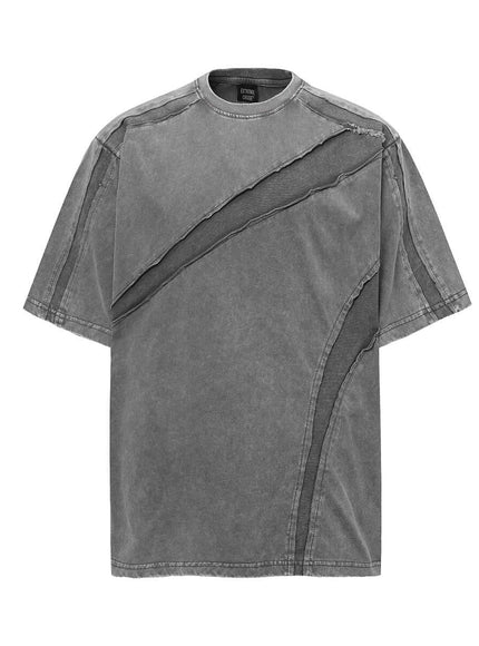 Dynamic T-Shirt by Grozavu - Lifestyle Perspective (Pos 10)