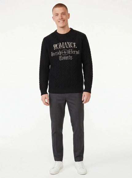 Iconic Pullover by Grozavu - High-Quality Texture (Pos 9)