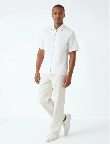 Effortless Shorts by Grozavu - Fabric Display (Pos 4)