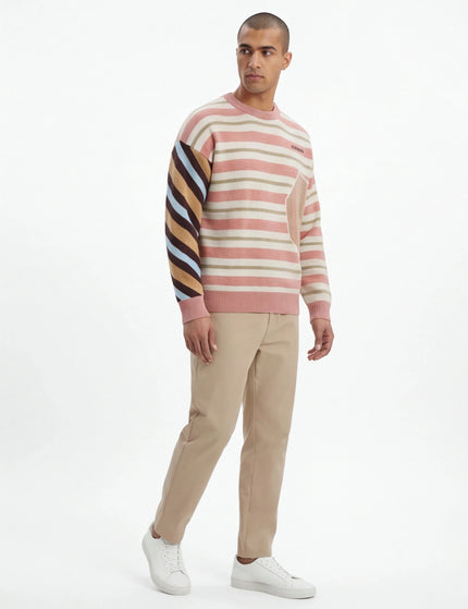 Brushed Supreme Crewneck