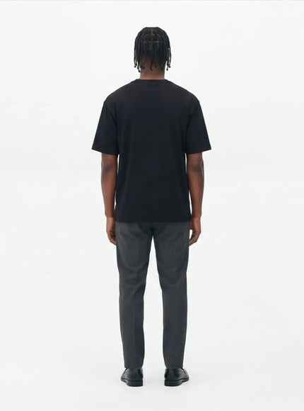 T-Shirt Impeccabile – in Cotone Pettinato per una Silhouette Audace