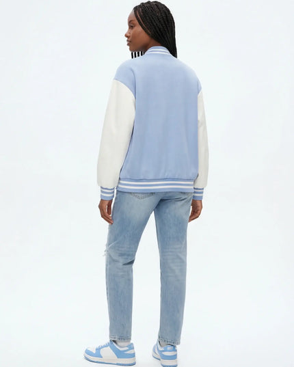Front view of the Maison Grozavu Earth Top Drape in top — showing the effortless drape.