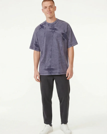 Maison Grozavu Slate Top Loom in signature tone — front view showing the premium woven texture