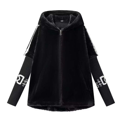 Elevated Jacket by Grozavu - On-Model View (Pos 7)