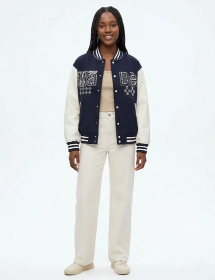 Elevated Jacket by Grozavu - On-Model View (Pos 1)