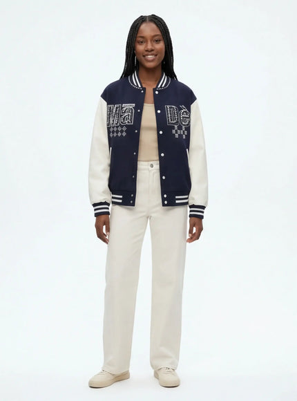 Elevated Jacket by Grozavu - On-Model View (Pos 1)