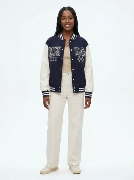 Elevated Jacket by Grozavu - On-Model View (Pos 1)