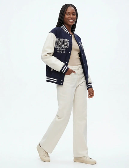 Elevated Jacket by Grozavu - Modern Silhouette (Pos 3)