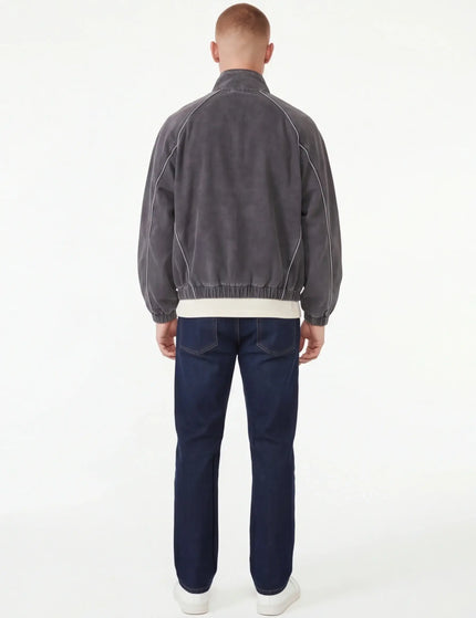 Heavyweight Sweatshirt by Grozavu - Fabric Display (Pos 5)