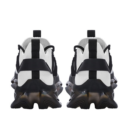 Zapatillas de aire acolchadas Blackout