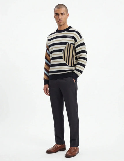 Brushed Supreme Crewneck