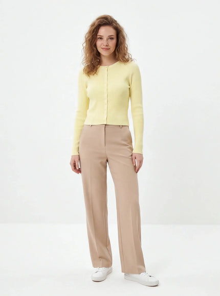 Chemise à manches longues Signature – en coton suprême en édition limitée