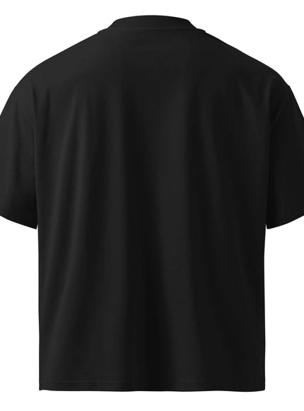 Essential T-Shirt by Grozavu - On-Model View (Pos 7)