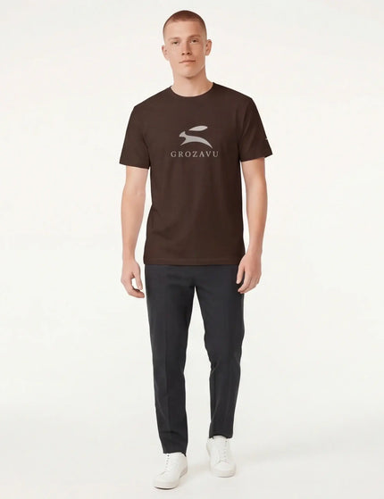 Exclusive T-Shirt by Grozavu - Luxury Aesthetic (Pos 9)
