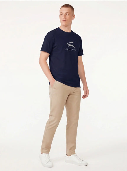 Exclusive T-Shirt by Grozavu - Premium View (Pos 4)