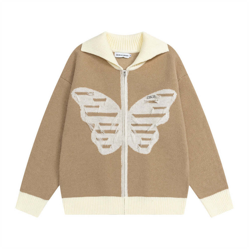 Exclusive Jacket by Grozavu - High-Quality Texture (Pos 2)