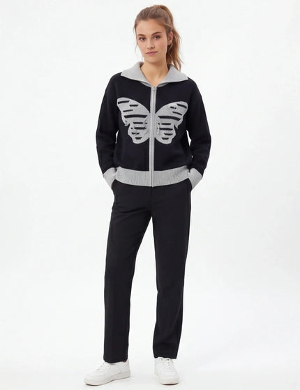 Exclusive Jacket by Grozavu - Modern Silhouette (Pos 11)