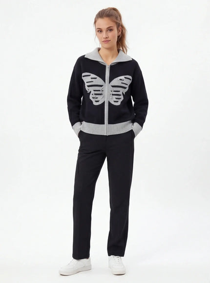 Exclusive Jacket by Grozavu - Modern Silhouette (Pos 11)