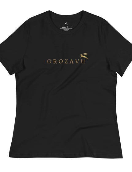 Exclusive T-Shirt by Grozavu - High-Quality Texture (Pos 2)