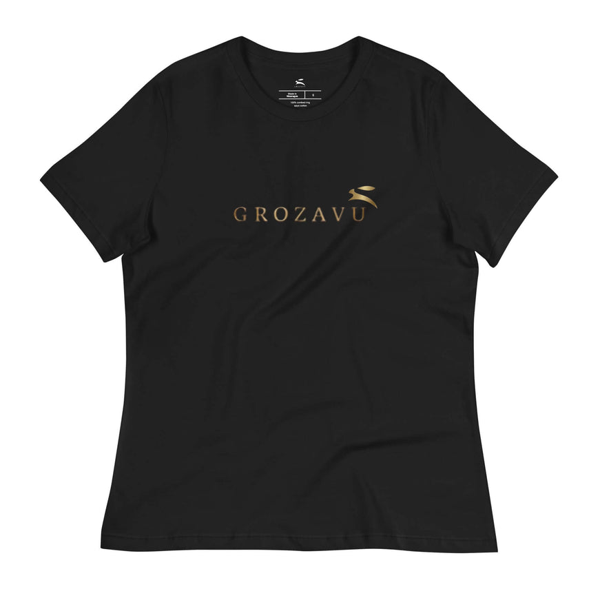 Exclusive T-Shirt by Grozavu - High-Quality Texture (Pos 2)