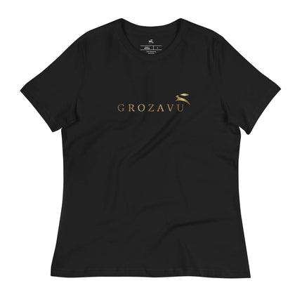 Exclusive T-Shirt by Grozavu - High-Quality Texture (Pos 2)