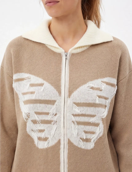 Exclusive Jacket by Grozavu - Lifestyle Perspective (Pos 3)