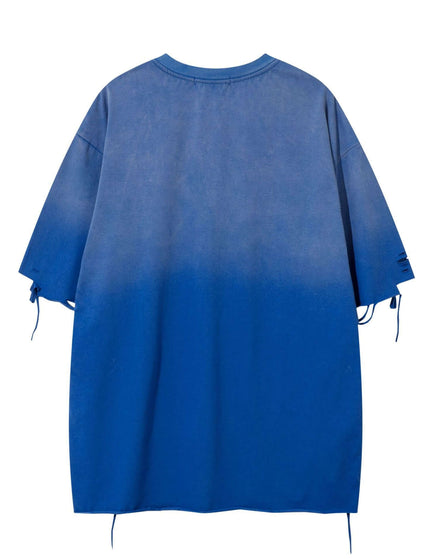 Exclusive T-Shirt by Grozavu - Modern Silhouette (Pos 4)