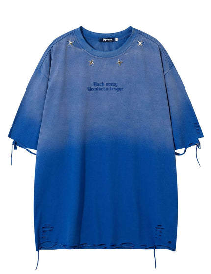 Exclusive T-Shirt by Grozavu - Essential Angle (Pos 3)