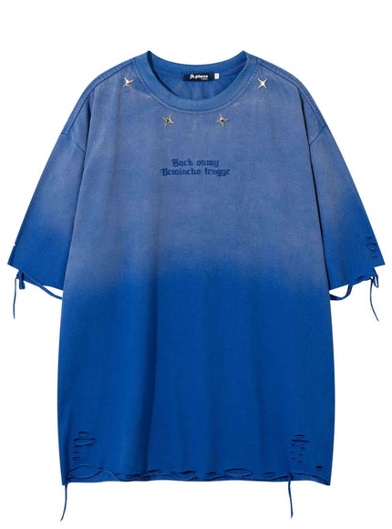 Exclusive T-Shirt by Grozavu - Essential Angle (Pos 3)
