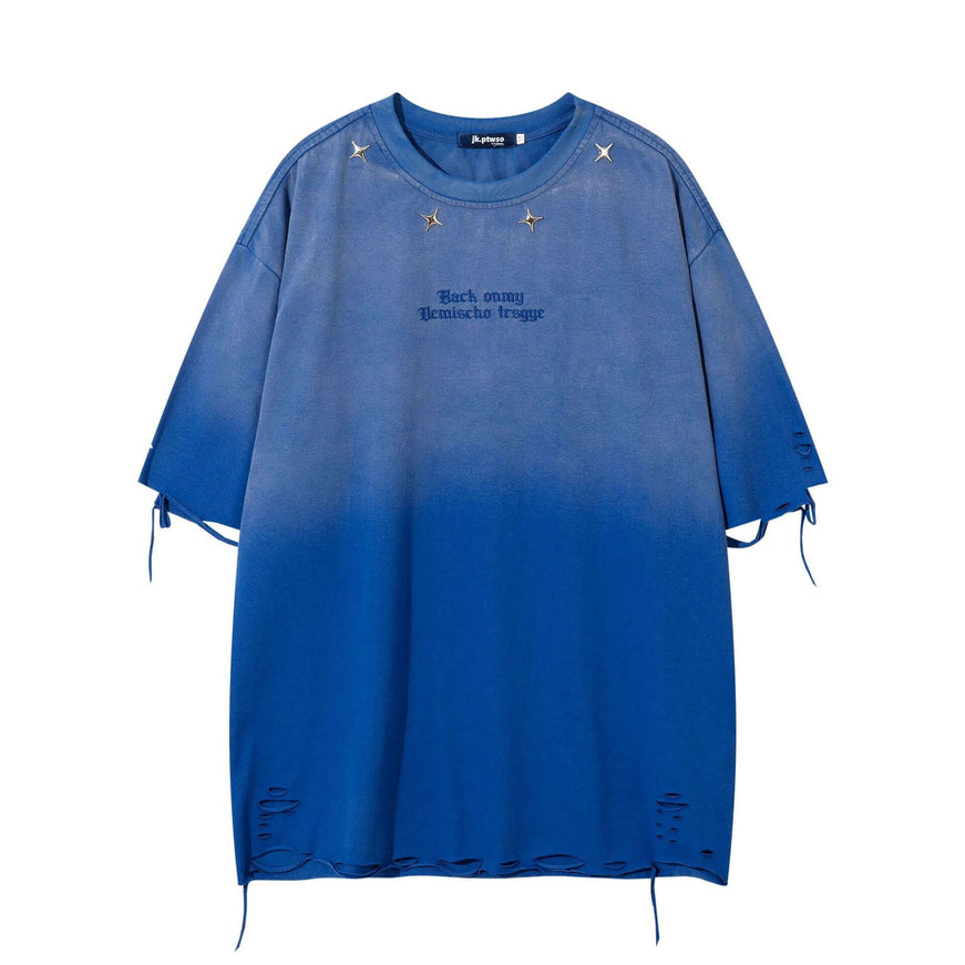 Exclusive T-Shirt by Grozavu - Essential Angle (Pos 3)