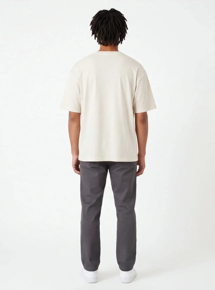 T-Shirt Esclusiva – in Cotone Supremo per una Silhouette Audace